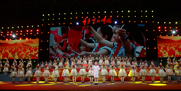 第九届“童声里的中国”优秀作品分享会精彩呈现